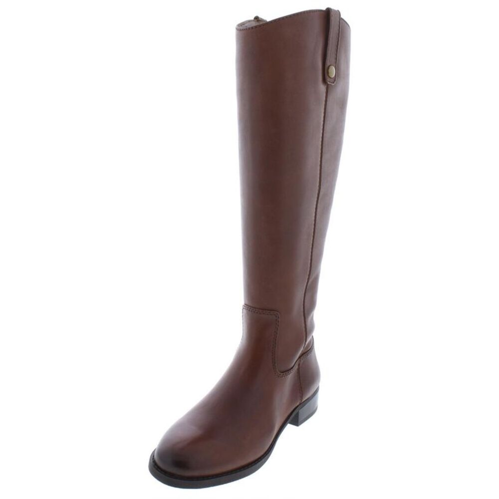 INC International Concepts Tall Brown Riding Boots
